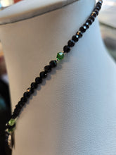 Load image into Gallery viewer, Khepri Journey of Rebirth and Protection Scarab Charm Necklace