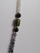 Load image into Gallery viewer, Gaia Dreamer, Cosmic Healer Necklace