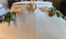 Load image into Gallery viewer, Sekhmet, The Powerful: Egyptian Collar Necklace