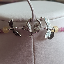 Load image into Gallery viewer, Gaia Dreamer, Cosmic Healer Necklace