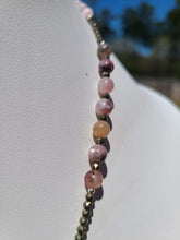 Load image into Gallery viewer, All You Need is Love - Rose Quartz Necklace
