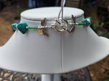 Load image into Gallery viewer, Turquoise Layering Necklaces - Set
