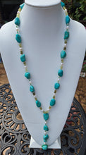Load image into Gallery viewer, Turquoise Layering Necklaces - Set
