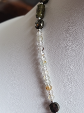 Load image into Gallery viewer, Gaia Dreamer, Cosmic Healer Necklace
